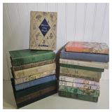 VINTAGE & ANTIQUE BOOKS