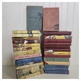 VINTAGE & ANTIQUE BOOKS