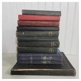 VINTAGE BOOKS & HYMNS