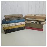 VINTAGE & ANTIQUE WELLNESS BOOKS