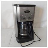 CUISINART 12 CUP COFFEE MAKER