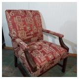 VINTAGE ARMCHAIR