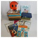 VINTAGE & ANTIQUE BOOKS 3