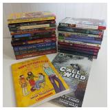 CHILDRENS BOOKS