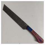 DAMASCUS STEEL BREAD KNIFE