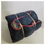 33 X 70 VINTAGE SLEEPING BAG