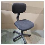 34" STENO OFFICE CHAIR