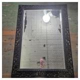 26" X 35.5" VINTAGE STYLE MIRROR