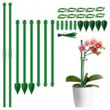 10PK INDOOR PLANT STAKES