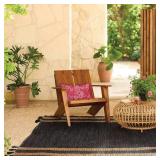 7X10 WOVEN OUTDOOR AREA RUG