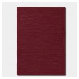 5X7 WOVEN OUTDOOR AREA RUG