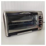 HAMILTON BEACH TOASTER OVEN