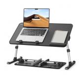 ADJUSTABLE LAPTOP STAND