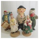 VINTAGE DOLLS