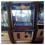 THE REAL BROADWAY ARCADE MACHINE