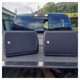 PAIR MG SPEAKERS