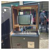 ARCADE GAME CABINET