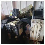 PARTS FOR FIXING ARCADE MACHINES