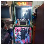 AREA 51 ATARI ARCADE MACHINE
