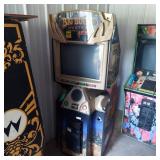 BIG BUCK HUNTER PRO ARCADE MACHINE