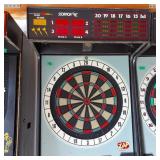 SCORPION ELECTRONIC DARTS MACHINE