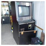 ARCADE GAMING CABINET