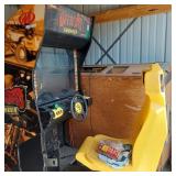 OFF ROAD THUNDER ARCADE MACHINE