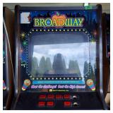 THE REAL BROADWAY ARCADE MACHINE