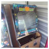 THE REAL BROADWAY ARCADE MACHINE