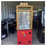MCDONALDS GAME CABINET