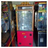 MCDONALDS GAME CABINET
