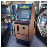 THE REAL BROADWAY ARCADE MACHINE