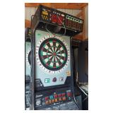 SCORPION ELECTRONIC DARTS MACHINE
