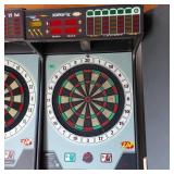 SCORPION ELECTRONIC DARTS MACHINE