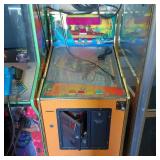 JUNGLE ROCK ARCADE MACHINE