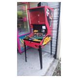 PLAY SOCCER ARCADE MACHINE