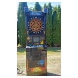 ARACHNID ELECTRONIC DARTS MACHINE