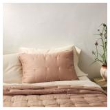 STANDARD BAMBOO SATEEN QUILT SHAM