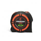 25FT CRESCENT TAPE MEASURE
