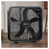 UTILITECH 20IN BOX FAN