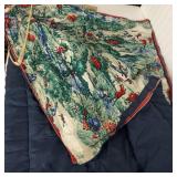 33 X 70 VINTAGE SLEEPING BAG