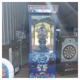 AMERICAN IDOL SUPER STAR ARCADE MACHINE **ALT PICK