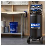 KOBALT 26GAL AIR COMPRESSOR QUIET TECH