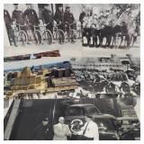 12X18 BUFFALO POLICE PHOTOGRAPHS