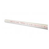 8FT PVC COLD WATER PIPE
