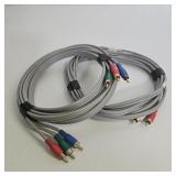 2 - AX VIDEO/AUDIO CABLES