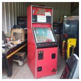SHARP SHOOTER ARCADE GAME CABINET **ALT PICK UP
