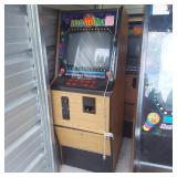 THE REAL BROADWAY ARCADE MACHINE **ALT PICK UP