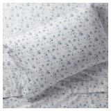 PAIR KING 400TC SATEEN PILLOWCASES