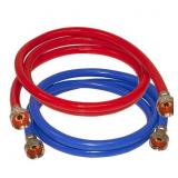 2PK 6FT WASHING MACHINE INLET HOSES